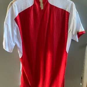 Arsenal authentic 23/24 jersey